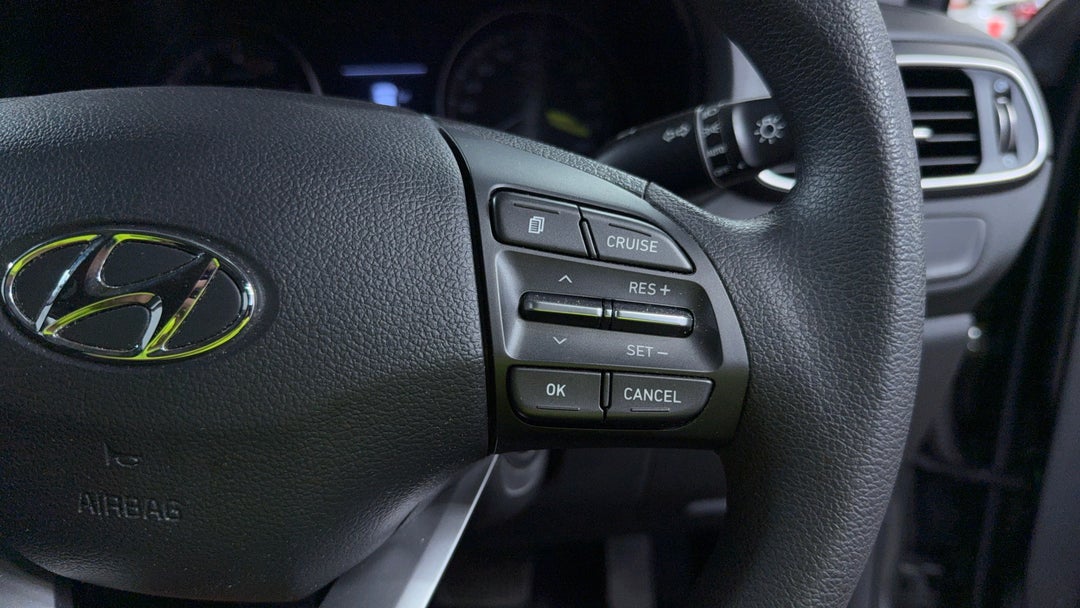 2020 Hyundai i30 Go, Automatic, 143570 km, Cruise Control