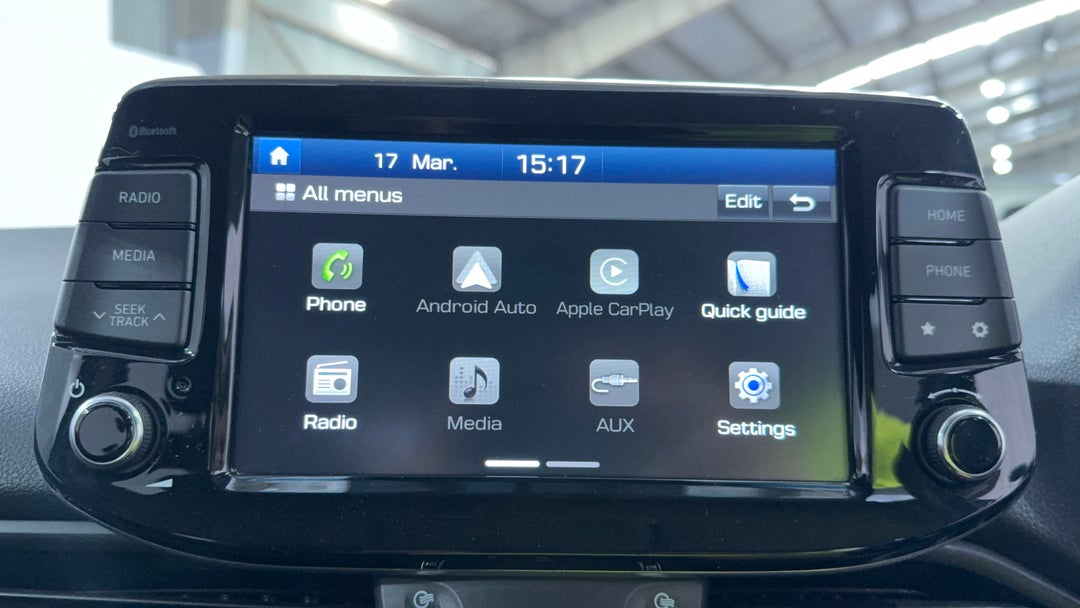 2020 Hyundai i30 Go, Automatic, 143570 km, Android/Apple Car Play