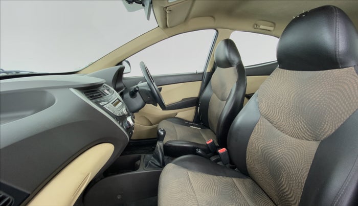 2014 Hyundai Eon MAGNA PLUS, Petrol, Manual, 47,296 km, Right Side Front Door Cabin
