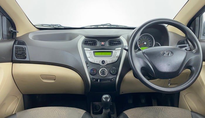 2014 Hyundai Eon MAGNA PLUS, Petrol, Manual, 47,296 km, Dashboard