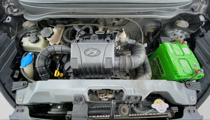 2014 Hyundai Eon MAGNA PLUS, Petrol, Manual, 47,296 km, Open Bonet