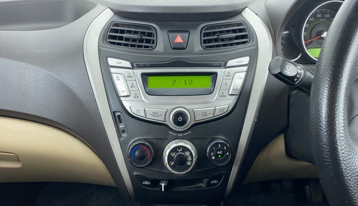 2014 Hyundai Eon MAGNA PLUS, Petrol, Manual, 47,296 km, Air Conditioner