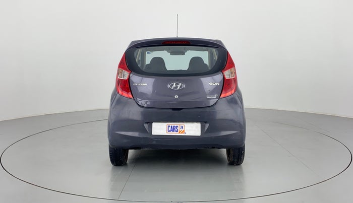 2014 Hyundai Eon MAGNA PLUS, Petrol, Manual, 47,296 km, Back/Rear