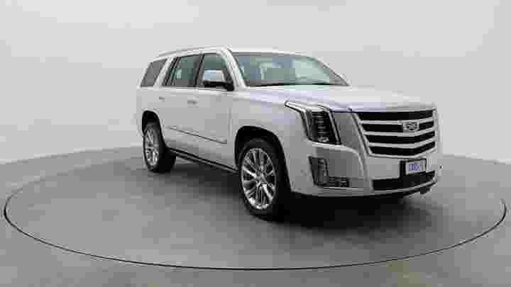 Used CADILLAC ESCALADE 2018 PLATINUM Automatic, 42,473 km, Petrol Car