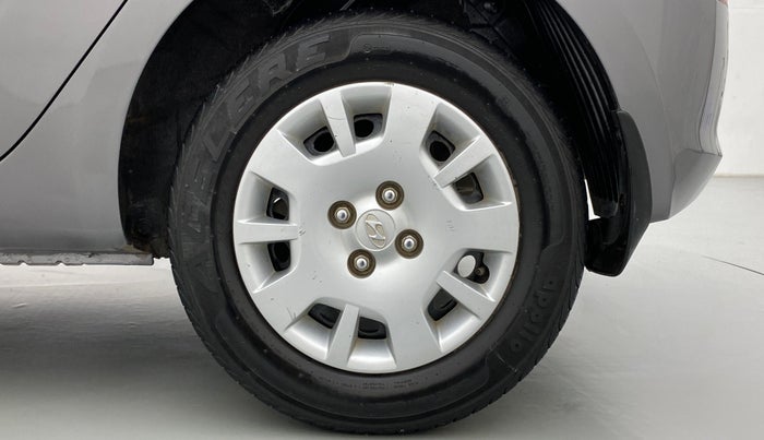 2012 Hyundai i20 MAGNA O 1.2, Petrol, Manual, 64,136 km, Left Rear Wheel