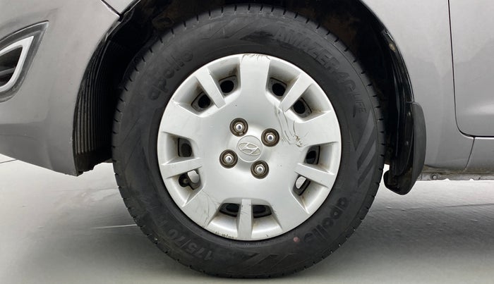 2012 Hyundai i20 MAGNA O 1.2, Petrol, Manual, 64,136 km, Left Front Wheel