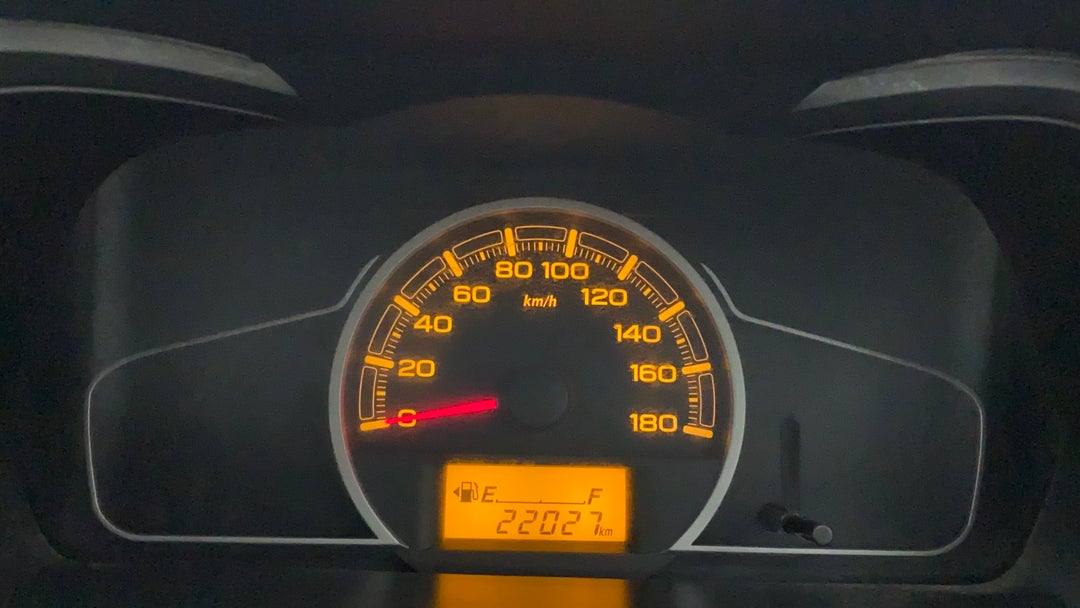 Odometer Image