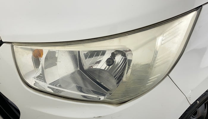 2016 Maruti Alto K10 VXI, Petrol, Manual, 59,423 km, Left headlight - Faded