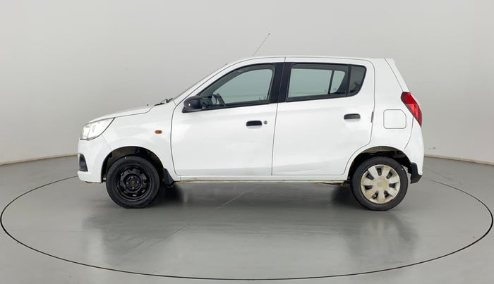 2016 Maruti Alto K10 VXI, Petrol, Manual, 59,423 km, Left Side