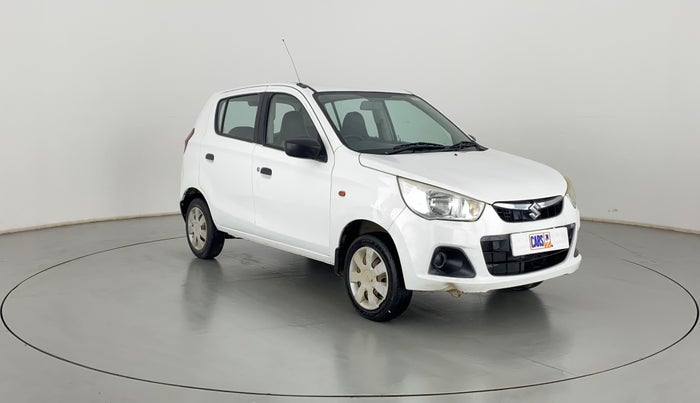 2016 Maruti Alto K10 VXI, Petrol, Manual, 59,423 km, Right Front Diagonal