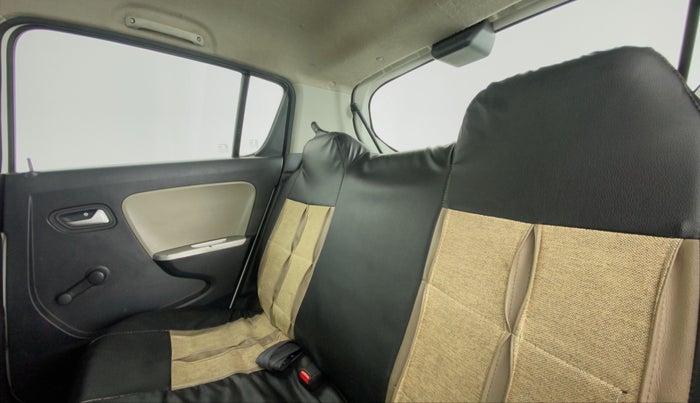 2016 Maruti Alto K10 VXI, Petrol, Manual, 59,423 km, Right Side Rear Door Cabin