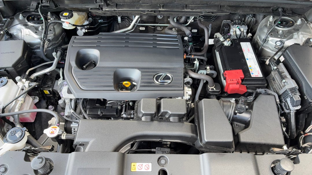 2022 Lexus Nx250 2wd, Automatic, 69148 km, Open Bonnet (Engine)