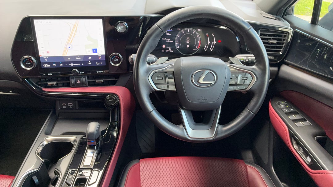 2022 Lexus Nx250 2wd, Automatic, 69148 km, Center Console