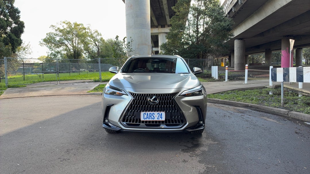 2022 Lexus Nx250 2wd, Automatic, 69148 km, Front View