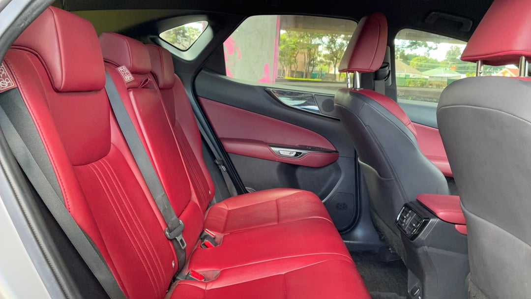 2022 Lexus Nx250 2wd, Automatic, 69148 km, Right Side Rear Door Cabin View