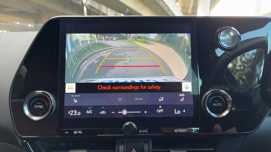 2022 Lexus Nx250 2wd, Automatic, 69148 km, Parking Camera