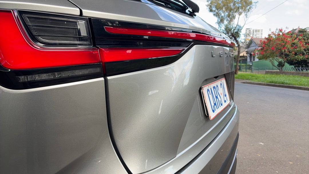 2022 Lexus Nx250 2wd, Automatic, 69148 km, Badge (Boot Left Side)