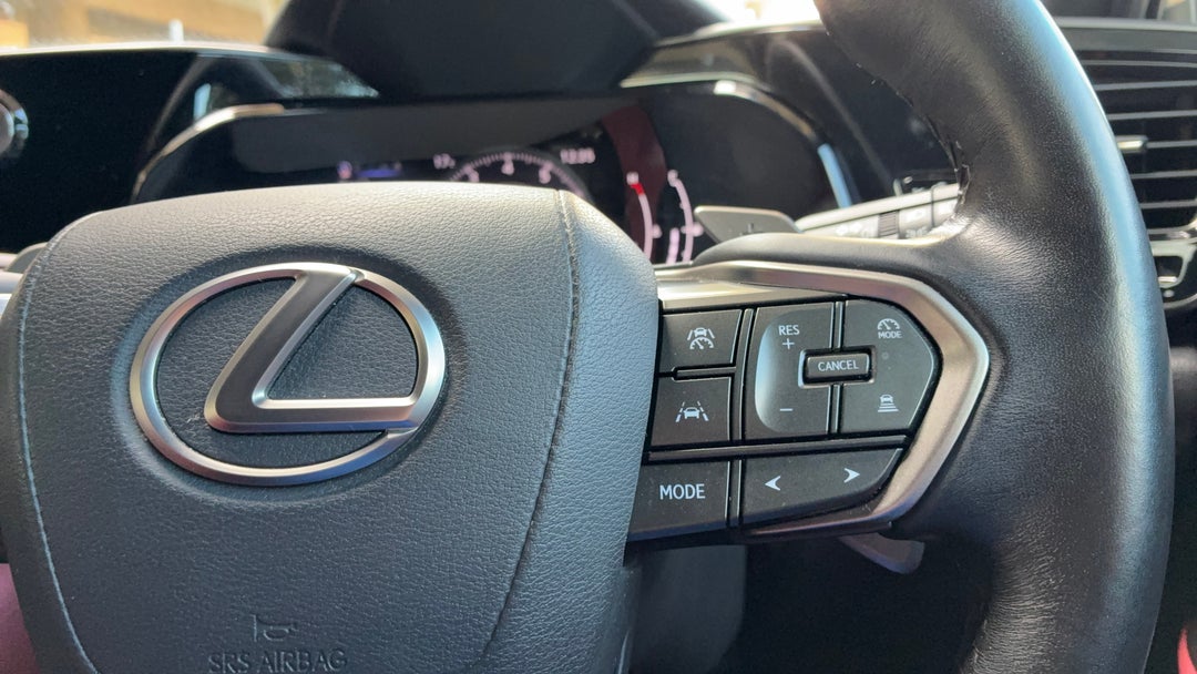 2022 Lexus Nx250 2wd, Automatic, 69148 km, Cruise Control