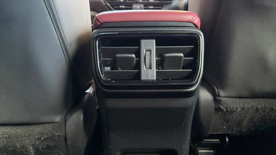 2022 Lexus Nx250 2wd, Automatic, 69148 km, Rear A/C Vent