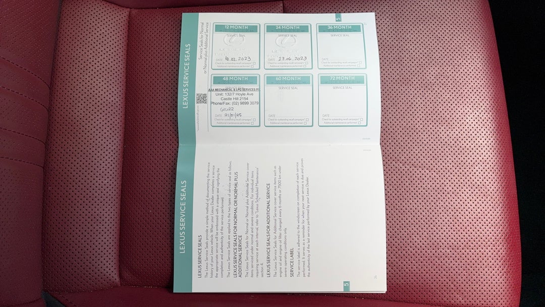 2022 Lexus Nx250 2wd, Automatic, 69148 km, Service History