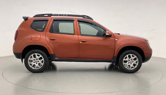 2016 Renault Duster RXL PETROL 104, Petrol, Manual, 51,333 km, Right Side View