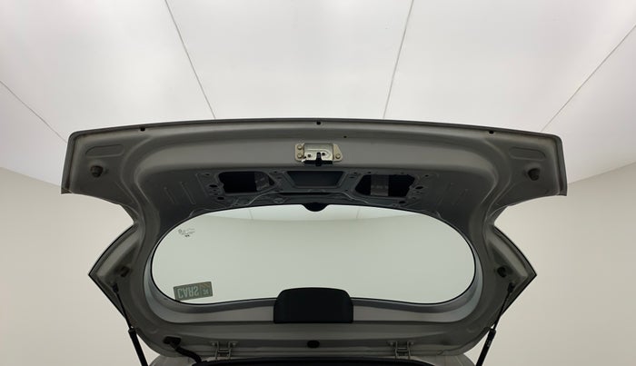 2019 Hyundai NEW SANTRO MAGNA AMT, Petrol, Automatic, 62,611 km, Boot Door Open