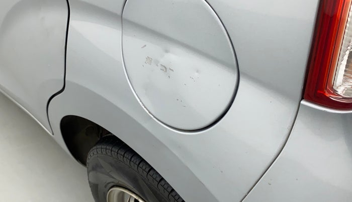2019 Hyundai NEW SANTRO MAGNA AMT, Petrol, Automatic, 62,611 km, Left quarter panel - Slightly dented
