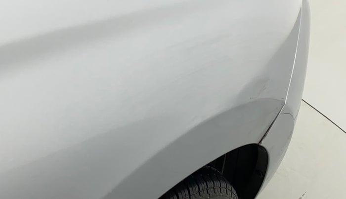 2019 Hyundai NEW SANTRO MAGNA AMT, Petrol, Automatic, 62,611 km, Right fender - Slightly dented