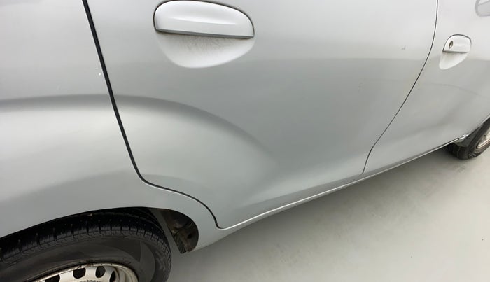 2019 Hyundai NEW SANTRO MAGNA AMT, Petrol, Automatic, 62,611 km, Right rear door - Slightly dented