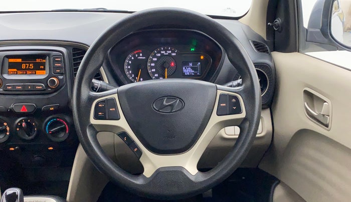 2019 Hyundai NEW SANTRO MAGNA AMT, Petrol, Automatic, 62,611 km, Steering Wheel Close Up