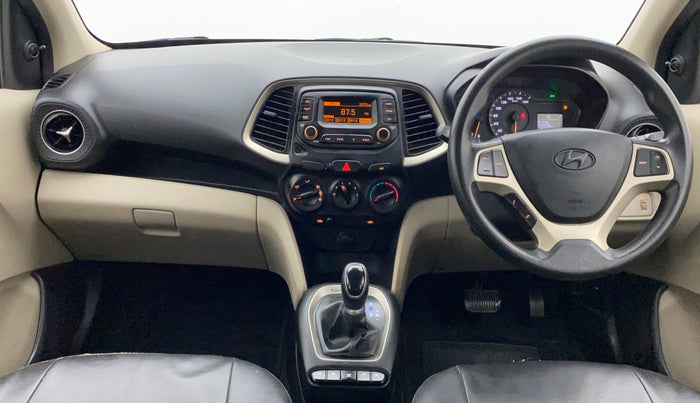 2019 Hyundai NEW SANTRO MAGNA AMT, Petrol, Automatic, 62,611 km, Dashboard