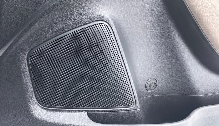 2018 Hyundai Elite i20 SPORTZ 1.2, Petrol, Manual, 8,973 km, Speaker