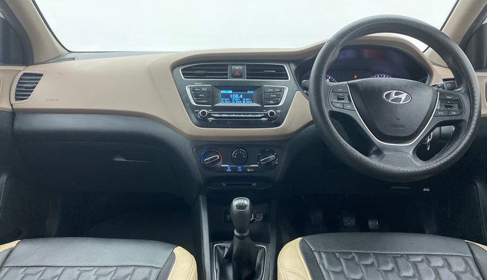 2018 Hyundai Elite i20 SPORTZ 1.2, Petrol, Manual, 8,973 km, Dashboard