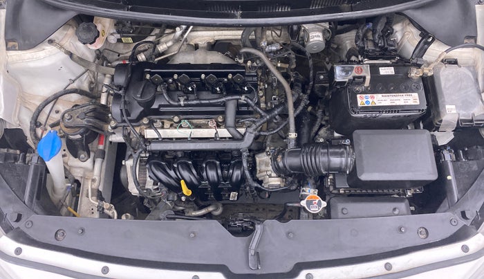 2018 Hyundai Elite i20 SPORTZ 1.2, Petrol, Manual, 8,973 km, Open Bonet