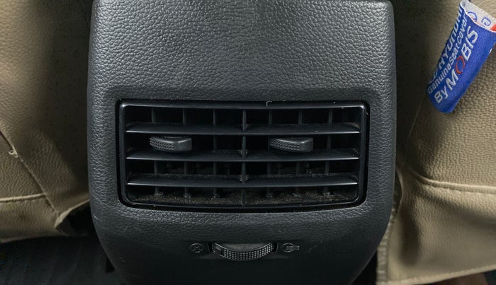 2018 Hyundai Elite i20 SPORTZ 1.2, Petrol, Manual, 8,973 km, Rear AC Vents