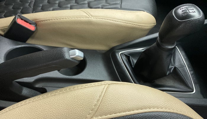 2018 Hyundai Elite i20 SPORTZ 1.2, Petrol, Manual, 8,973 km, Gear Lever