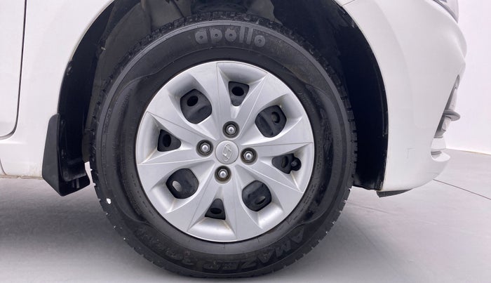 2018 Hyundai Elite i20 SPORTZ 1.2, Petrol, Manual, 8,973 km, Right Front Wheel