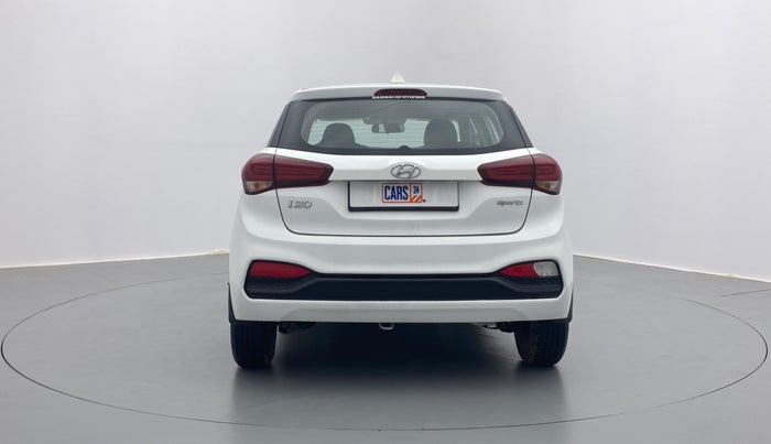 2018 Hyundai Elite i20 SPORTZ 1.2, Petrol, Manual, 8,973 km, Back/Rear