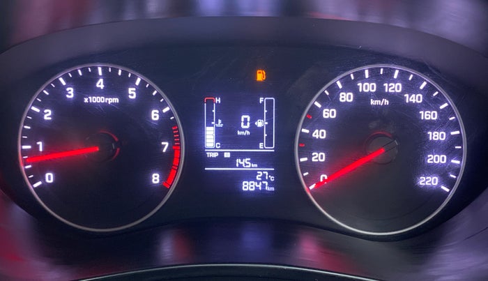 2018 Hyundai Elite i20 SPORTZ 1.2, Petrol, Manual, 8,973 km, Odometer Image