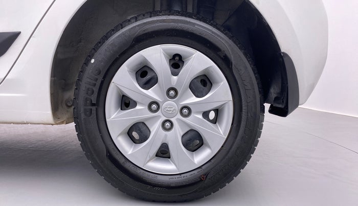 2018 Hyundai Elite i20 SPORTZ 1.2, Petrol, Manual, 8,973 km, Left Rear Wheel