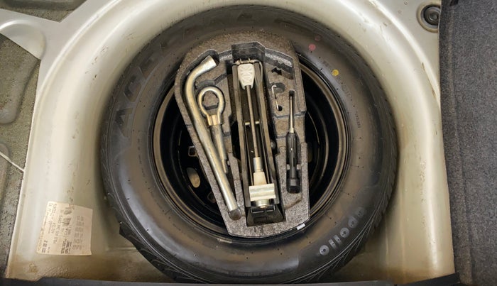 2012 Volkswagen Polo COMFORTLINE 1.2L PETROL, Petrol, Manual, 73,793 km, Spare Tyre