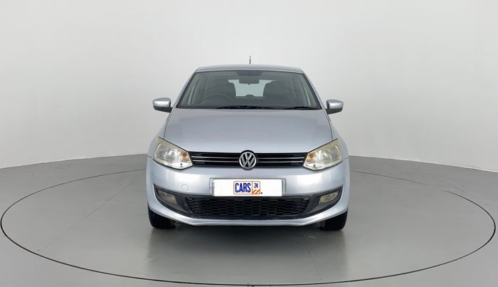 2012 Volkswagen Polo COMFORTLINE 1.2L PETROL, Petrol, Manual, 73,793 km, Highlights