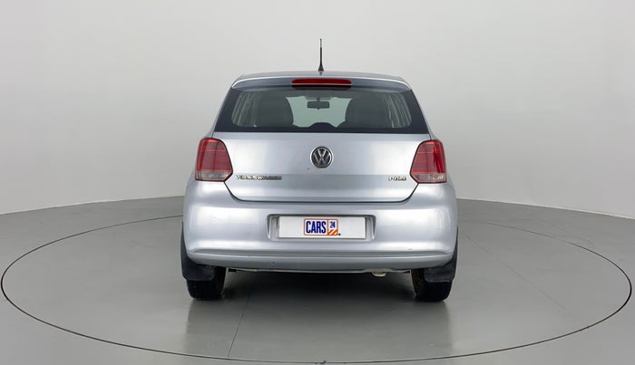 2012 Volkswagen Polo COMFORTLINE 1.2L PETROL, Petrol, Manual, 73,793 km, Back/Rear