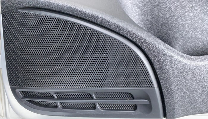 2012 Volkswagen Polo COMFORTLINE 1.2L PETROL, Petrol, Manual, 73,793 km, Speaker