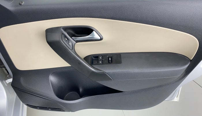 2012 Volkswagen Polo COMFORTLINE 1.2L PETROL, Petrol, Manual, 73,793 km, Driver Side Door Panels Control