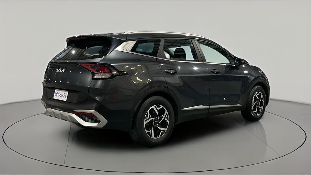 2023 Kia Sportage S (FWD), Automatic, 48743 km, Right Back Diagonal (45- Degree) View