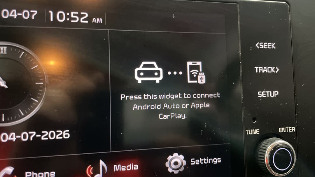 2023 Kia Sportage S (FWD), Automatic, 48743 km, Android/Apple Car Play