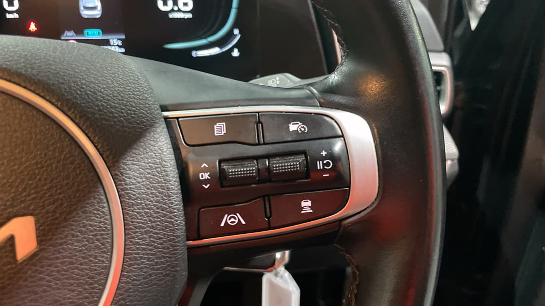 2023 Kia Sportage S (FWD), Automatic, 48743 km, Cruise Control