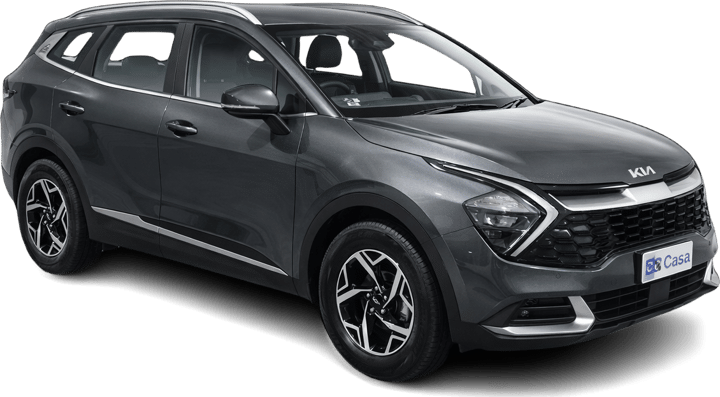 2023 - Kia Sportage - SUV - Petrol - Automatic