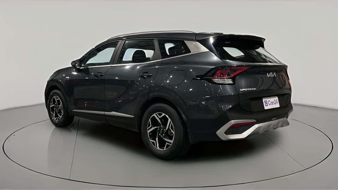 2023 Kia Sportage S (FWD), Automatic, 48743 km, Left Back Diagonal (45- Degree) View